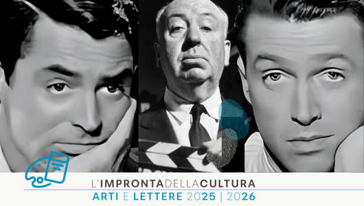 Cary Grant e James Stewart: due alter ego per Alfred Hitchcock