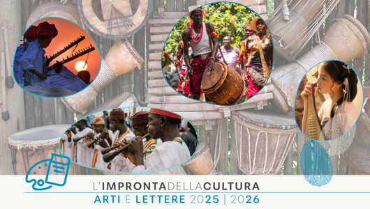 La tradizione musicale in Africa e Asia