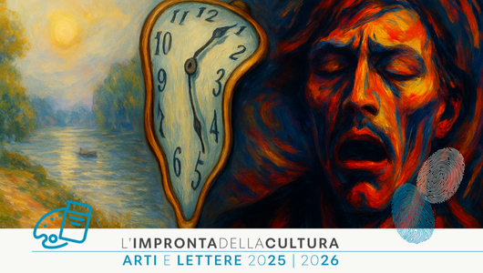 Viaggio nella storia dell’arte: dall’“impressione” all’“espressione”