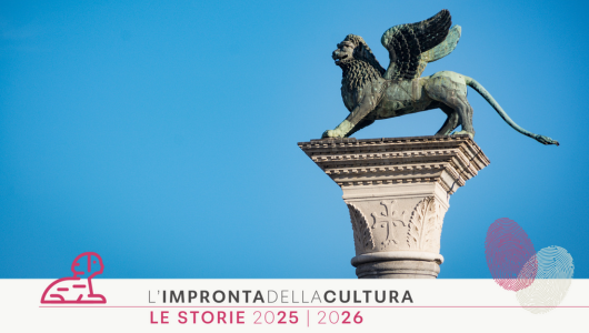 Il leone di Venezia a guardia delle terre mediterranee