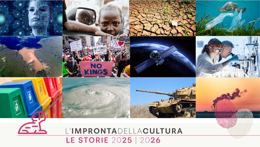 Uno sguardo sul mondo: la contemporaneità per immagini