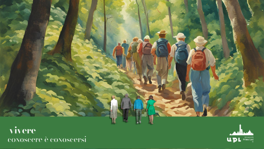 Camminare per conoscere e per star bene