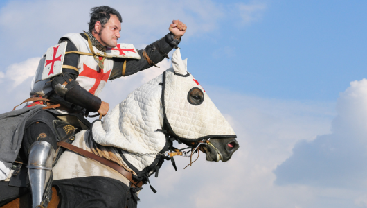 Templari e Rosacroce: un percorso nella storia della ricezione esoterica