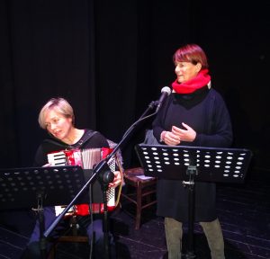 Inaugurazione A.A. 2019/2020 - Duetto Gressi Sterpin e Giuseppina Randi