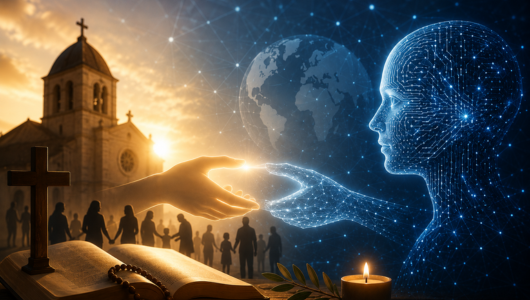 Papa Leone XIV e l’Intelligenza Artificiale